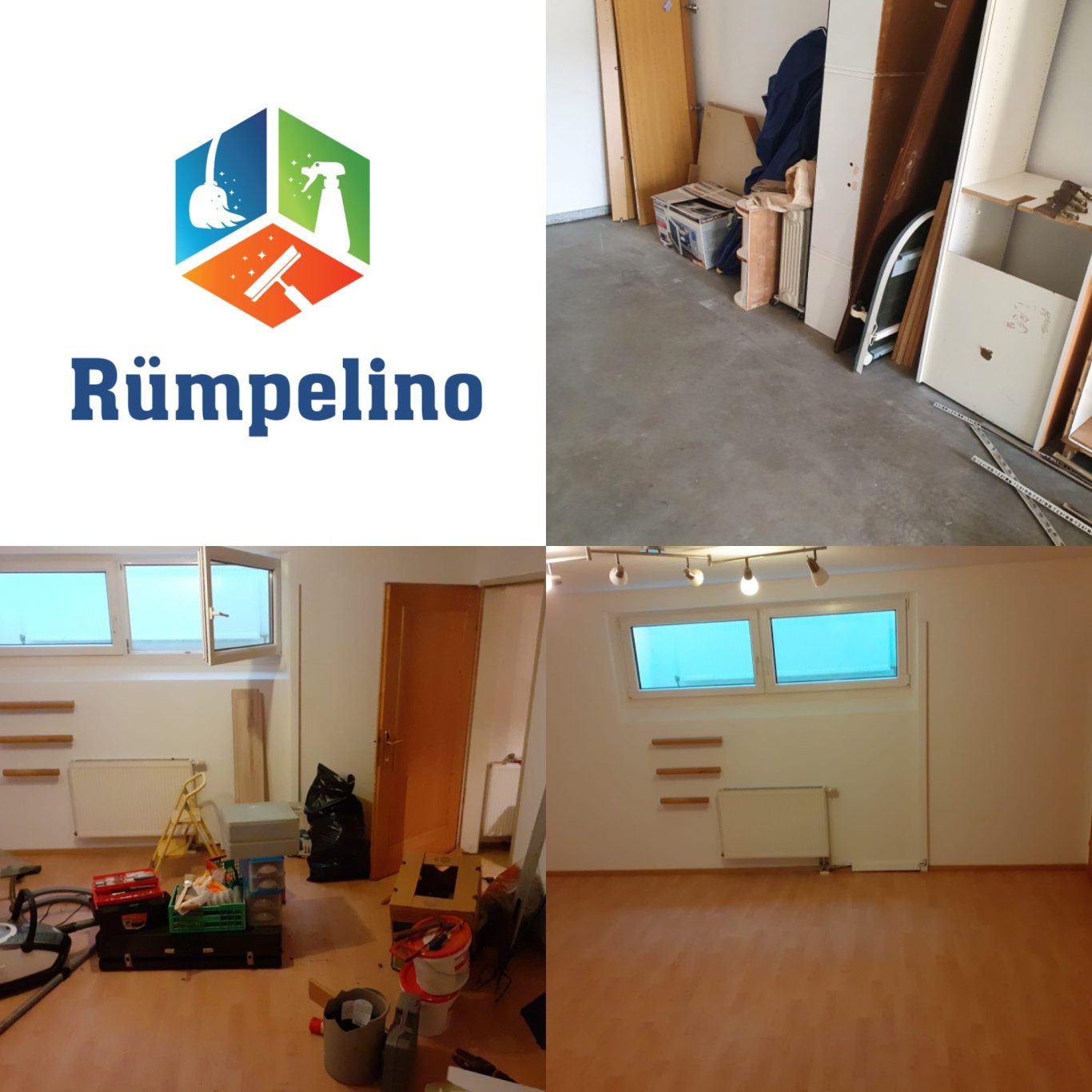 Entrümpelung Linz, Räumung Linz, Wohnungsräumung Linz